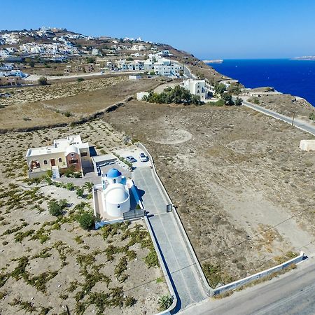 Vineyard Exclusive Suites Akrotírion Kültér fotó