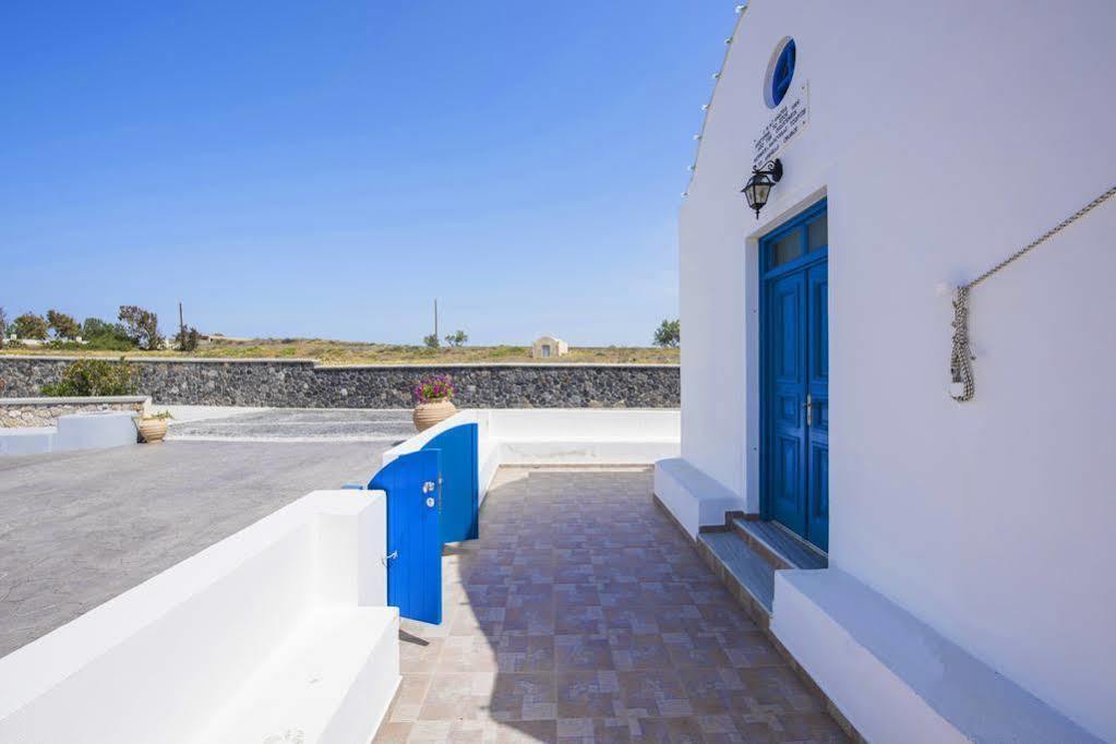 Vineyard Exclusive Suites Akrotírion Kültér fotó