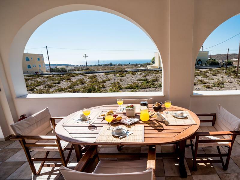 Vineyard Exclusive Suites Akrotírion Kültér fotó
