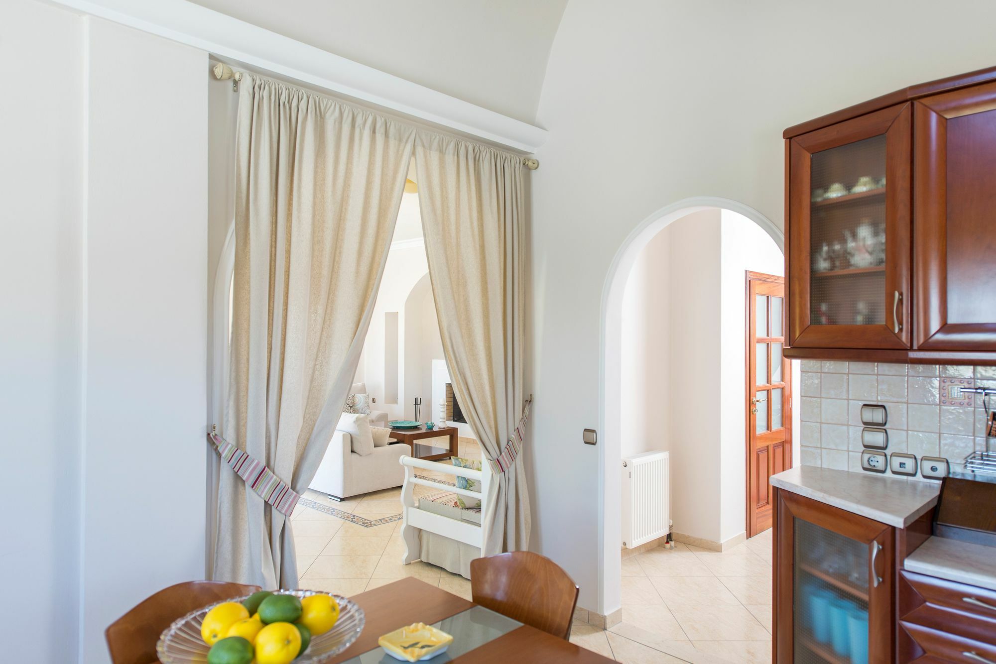 Vineyard Exclusive Suites Akrotírion Kültér fotó