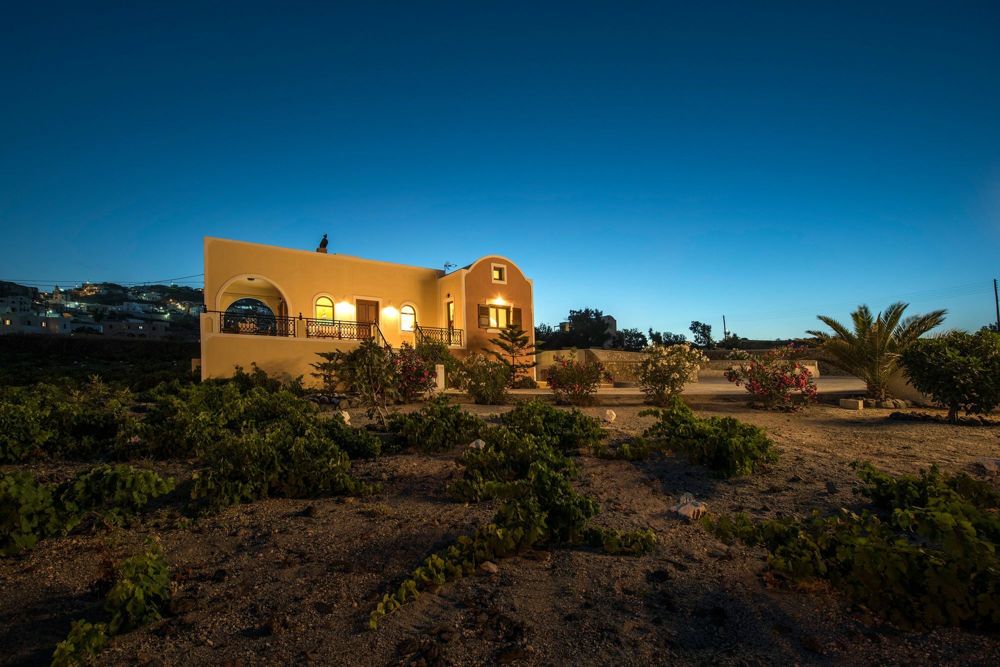 Vineyard Exclusive Suites Akrotírion Kültér fotó