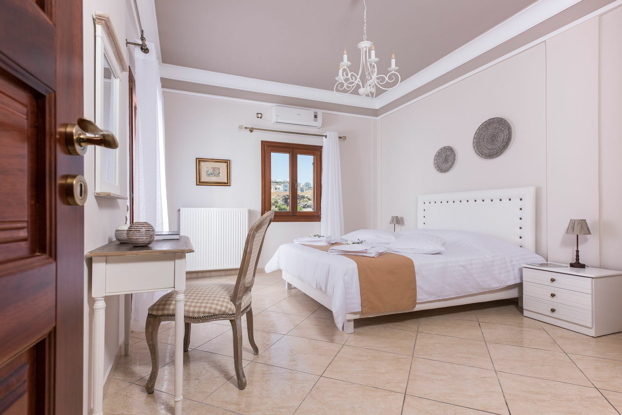 Vineyard Exclusive Suites Akrotírion Kültér fotó